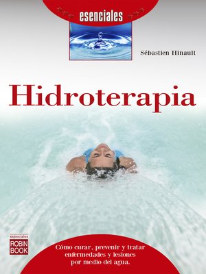 cover image of Hidroterapia